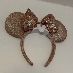 Wall Mounted Ear Holders 2 Pack White Disney Ear Display 3D Printed